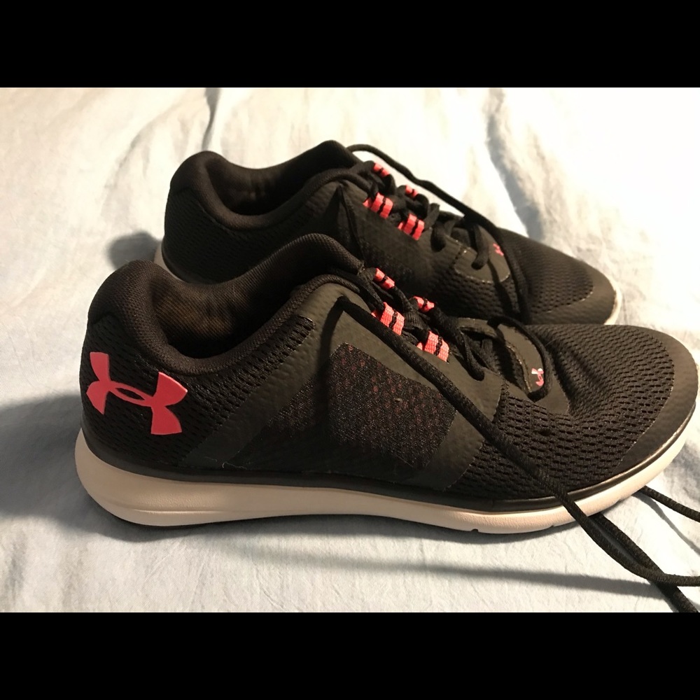 Women’s Under Amour shoes